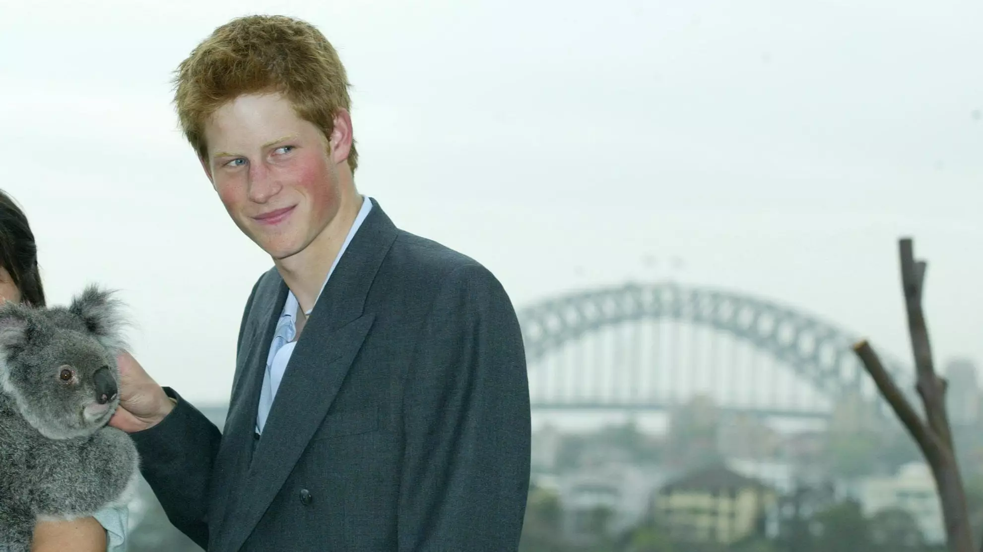 Aussie MP Has Invited Prince Harry To Have His Buck's Party On Our Shores