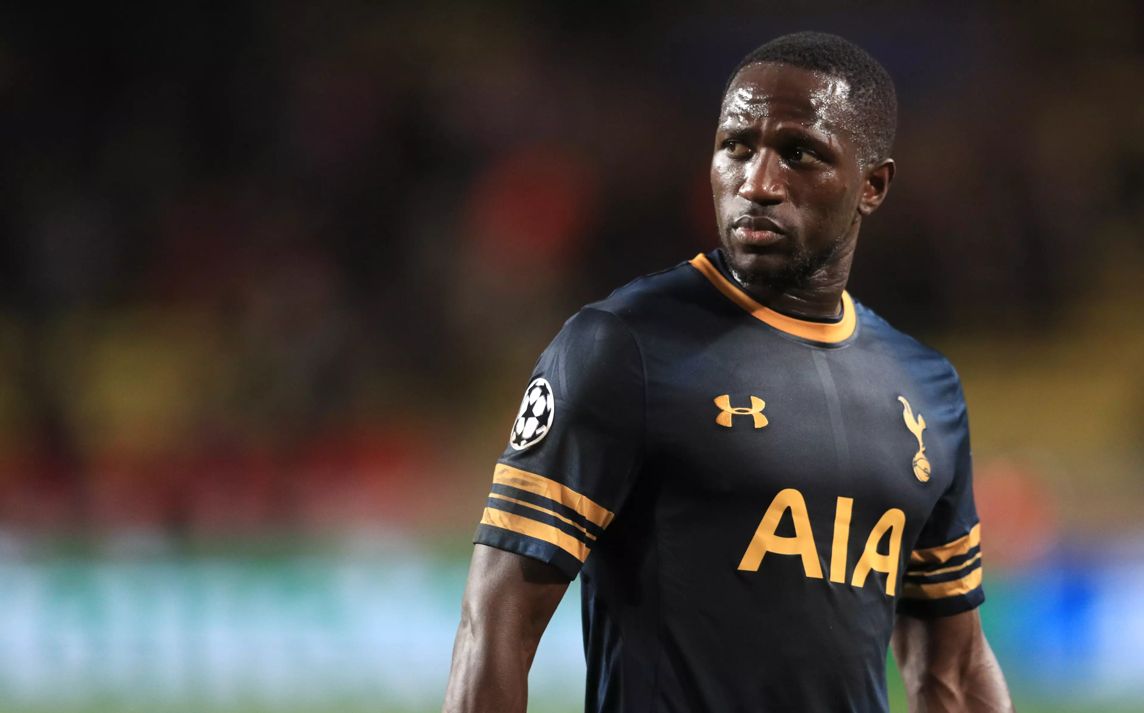 Moussa Sissoko's Time At Spurs Could Already Be Up