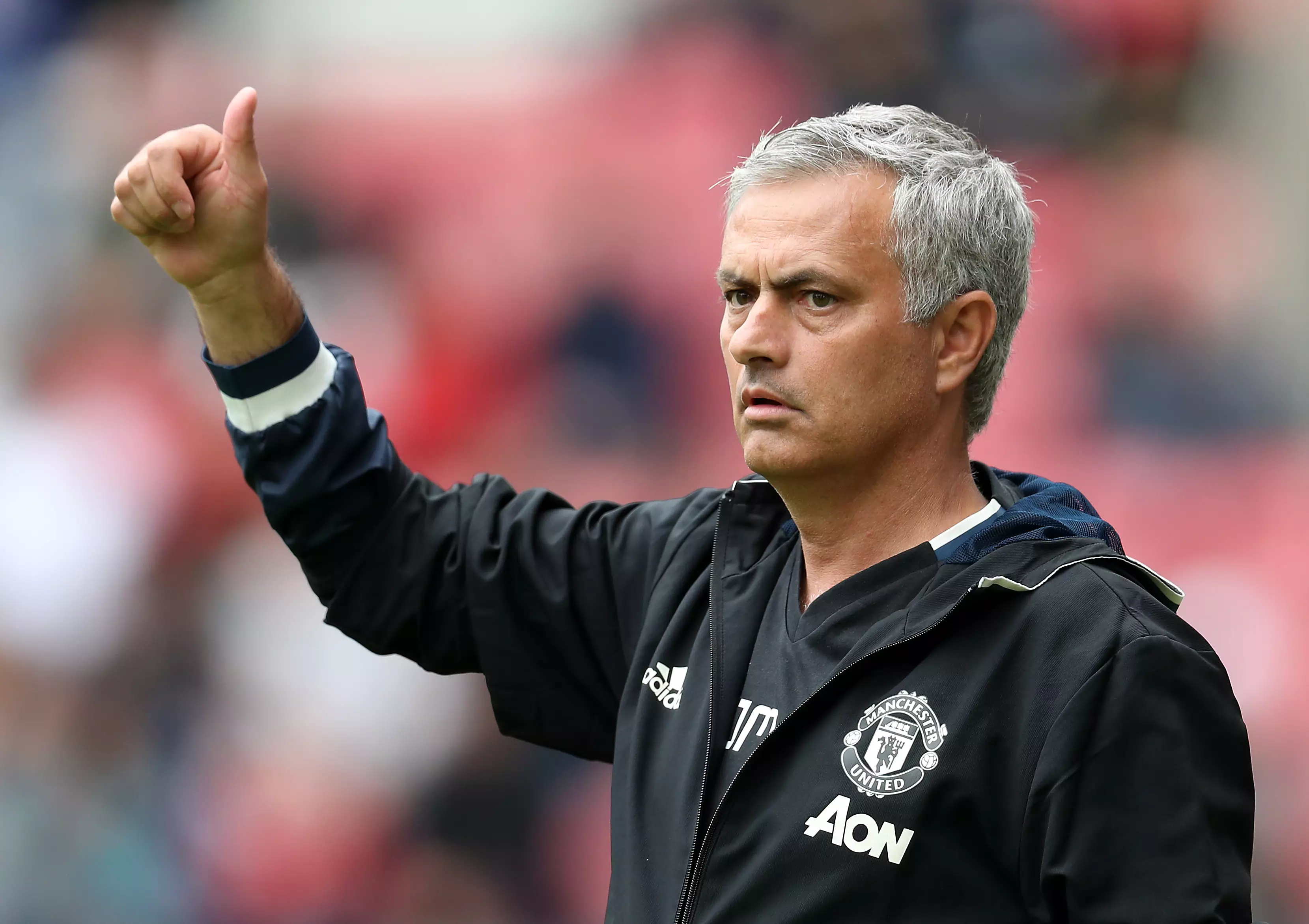 Jose Mourinho Names His Squad To Face Galatasaray