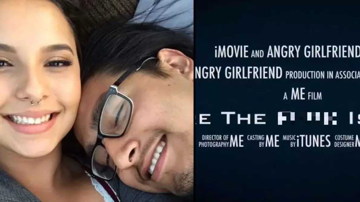 Woman Makes Viral Movie Trailer When Boyfriend Doesn't Text Back, Gets Offered Real Jobs
