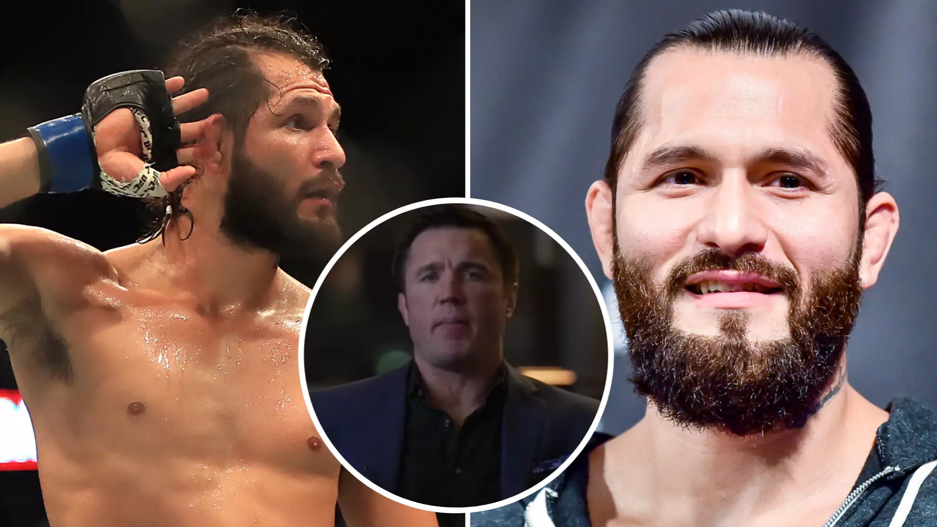 Chael Sonnen Tells Brilliant Story Of How Jorge Masvidal Knocked Out Three Men In A Nightclub