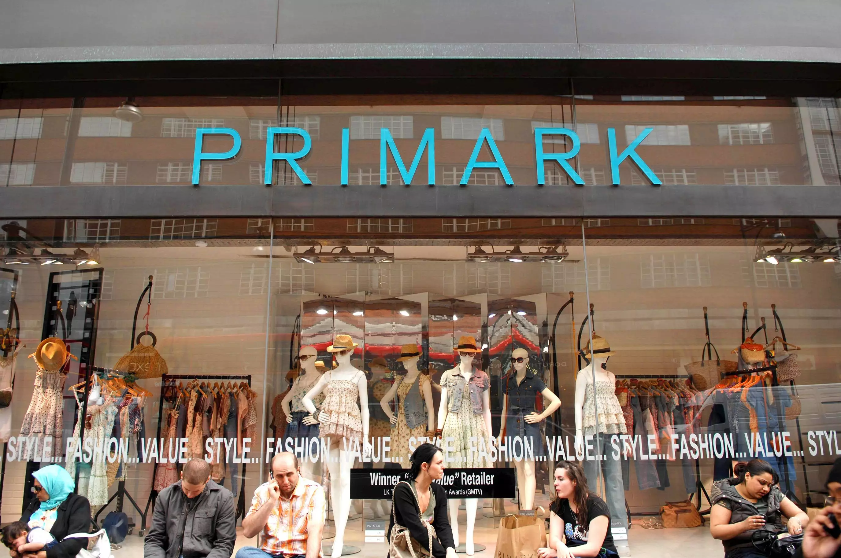 Primark will extend its opening times over the Christmas shopping month (