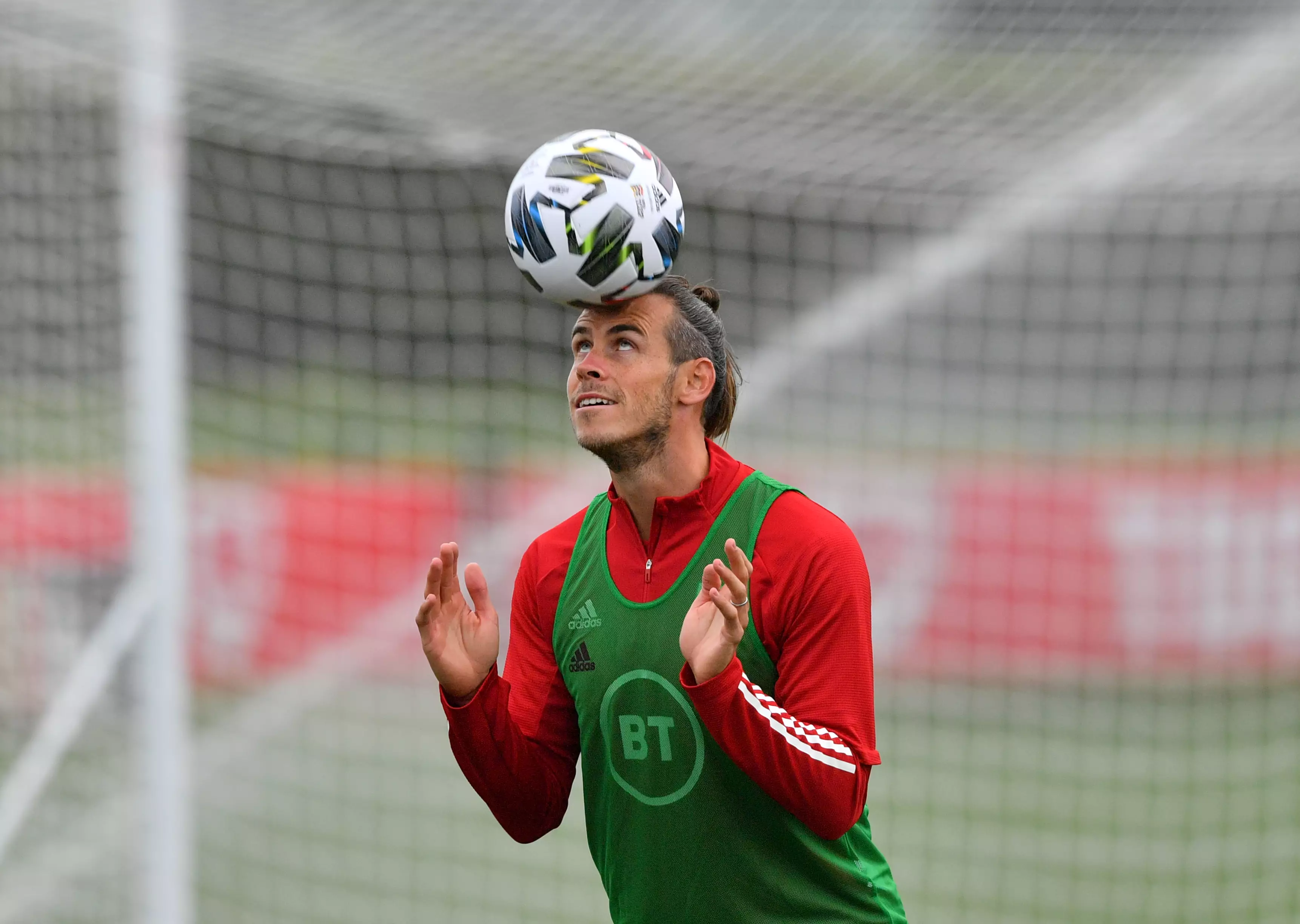 Gareth Bale remains Wales most valuable player. Image: PA Images