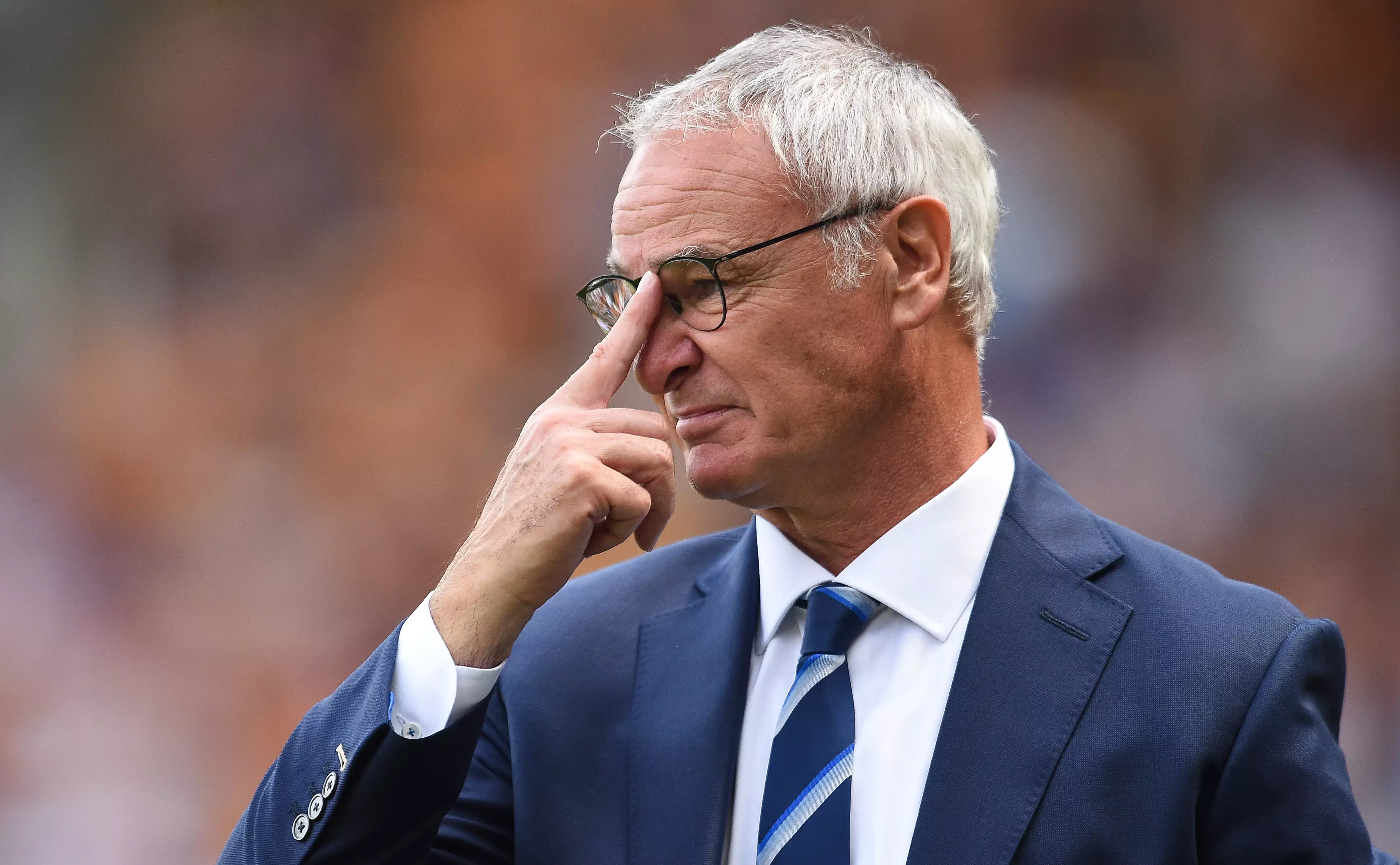 Claudio Ranieri Confirms Leicester Star Needs Operation