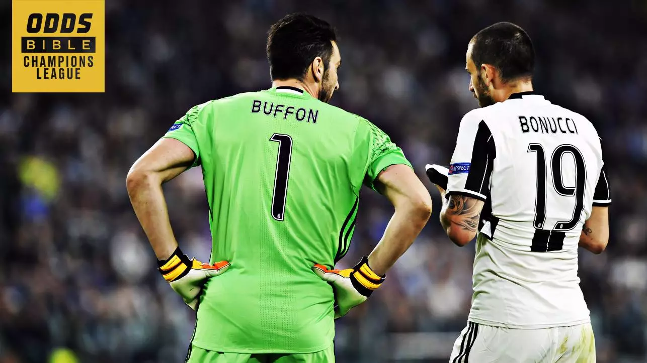 ODDSbible Champions League: Juventus v Monaco Betting Preview