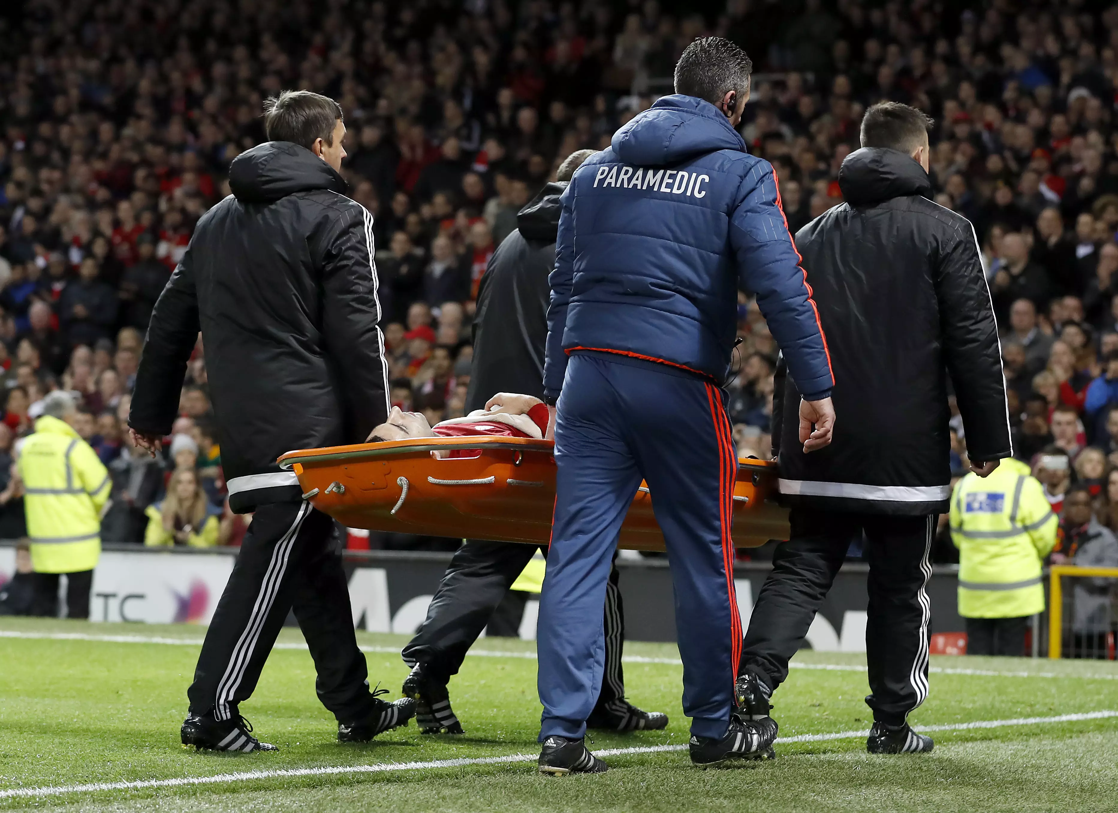 Jose Mourinho Provides Injury Update On Henrikh Mkhitaryan