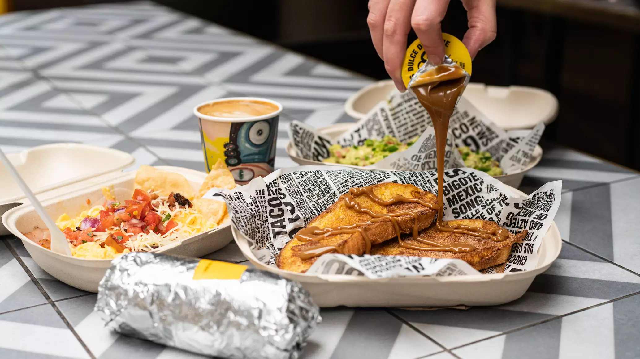Guzman Y Gomez Is Doing Free Delivery For The Next Two Weeks