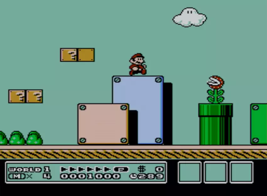 9: Super Mario Bros. 3