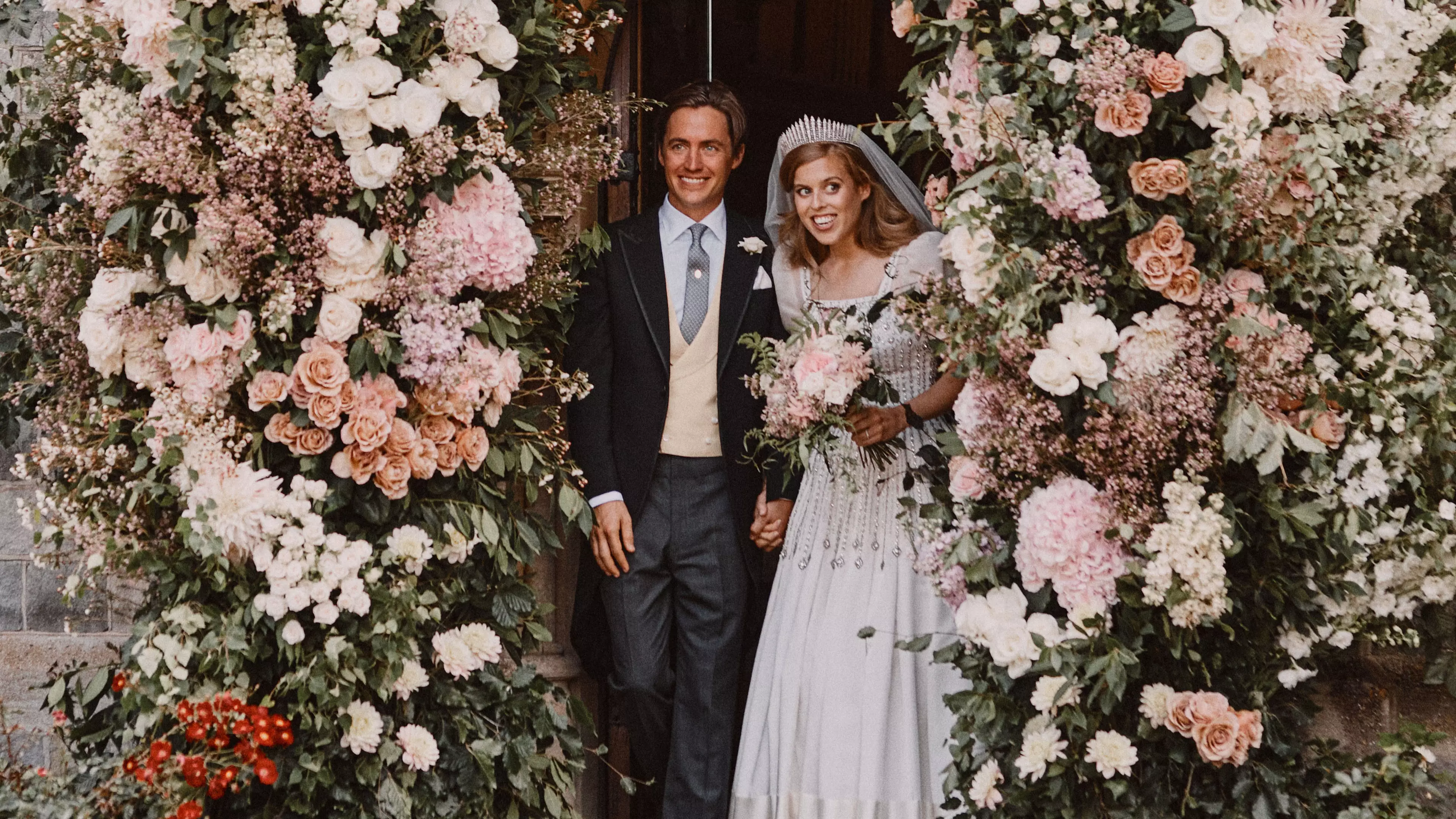 Why Princess Beatrice Was Right To Leave Andrew Out Of Her Wedding Photos