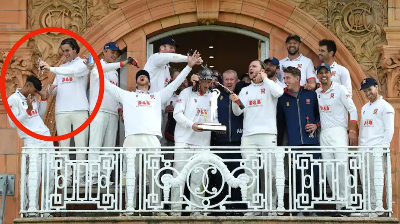 English Cricket Club To Provide Cultural Diversity Education After Muslim Player Was Sprayed With Alcohol