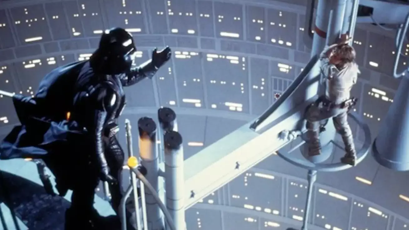 The Empire Strikes Back Voted Best Star Wars Film Ever 