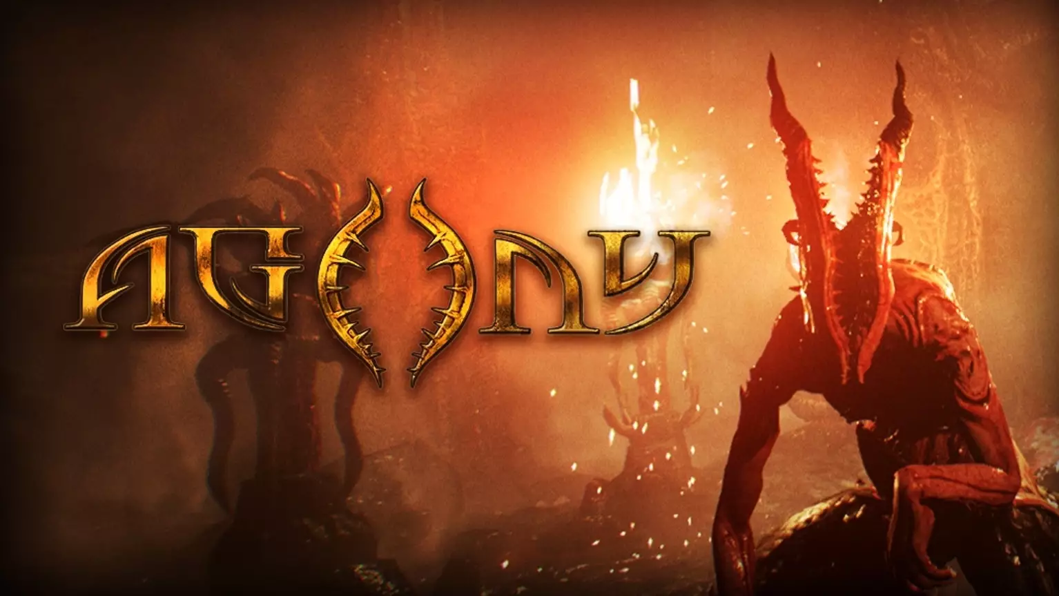 Hell-Based Horror Video Game 'Agony' To Be Released In May 2018