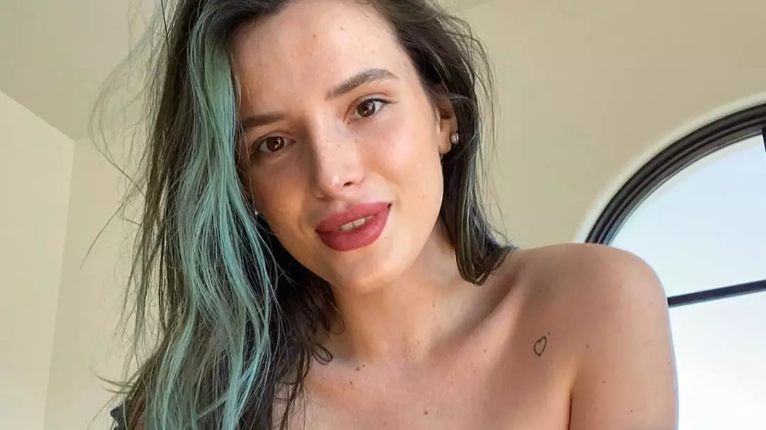 Bella Thorne Apologises To Sex Workers After 'Breaking' OnlyFans In New Record