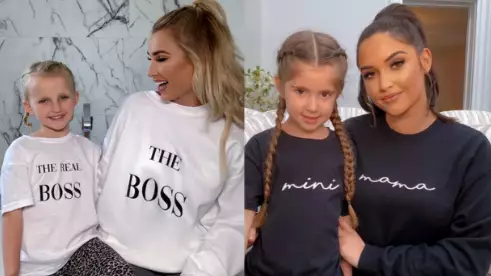 In The Style Has Launched A 'Mama And Mini' Collection