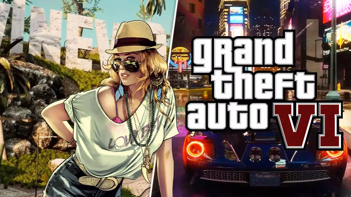 Grand Theft Auto Fans Piece Together The Ultimate 'GTA 6' Map