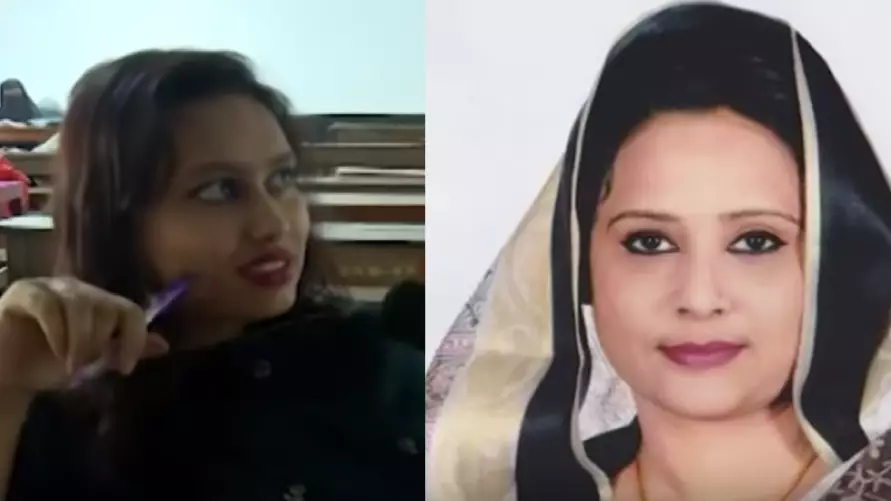 Bangladeshi Politician Hired Eight Lookalikes To Take Her Exams