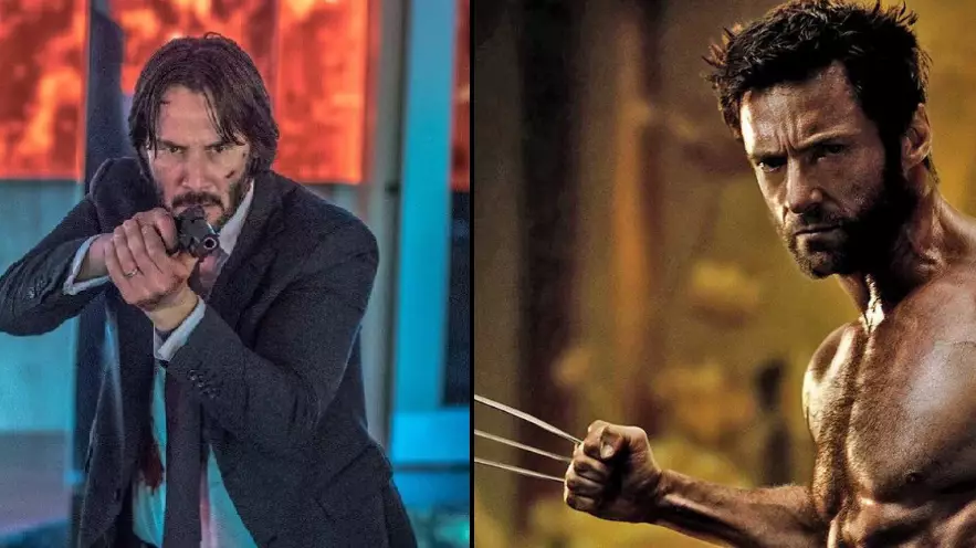 Keanu Reeves Wants To Become Next Wolverine