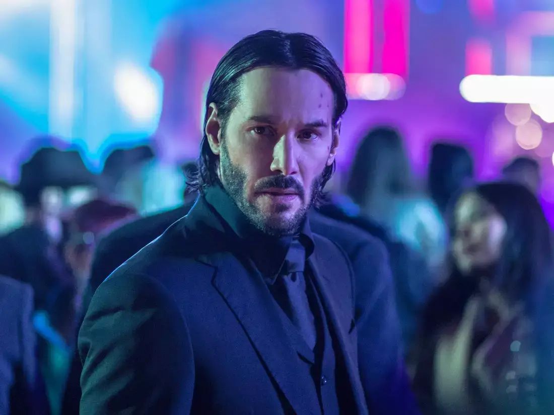 Keanu Reeves is the top choice in 70 countries (
