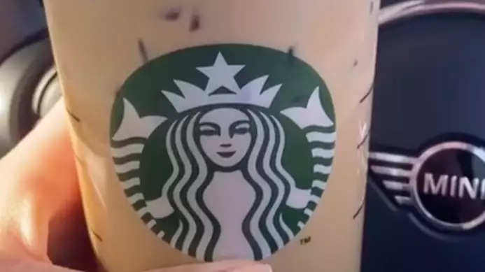 Genius Starbucks Order Lets You Get Drink 'Which Tastes Like A Kinder Bueno'