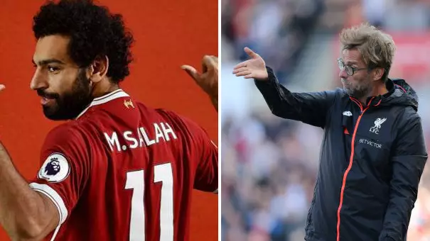 Liverpool Fans Wants Mohamed Salah To Delete A Tweet From Last Year