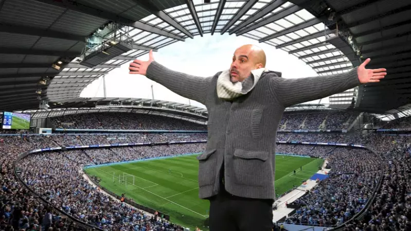 Fan Puts Together Thread 'Proving' Pep Guardiola Is A Fraud