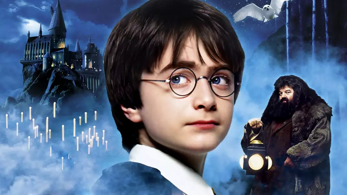 Harry Potter And The Philosopher's Stone /