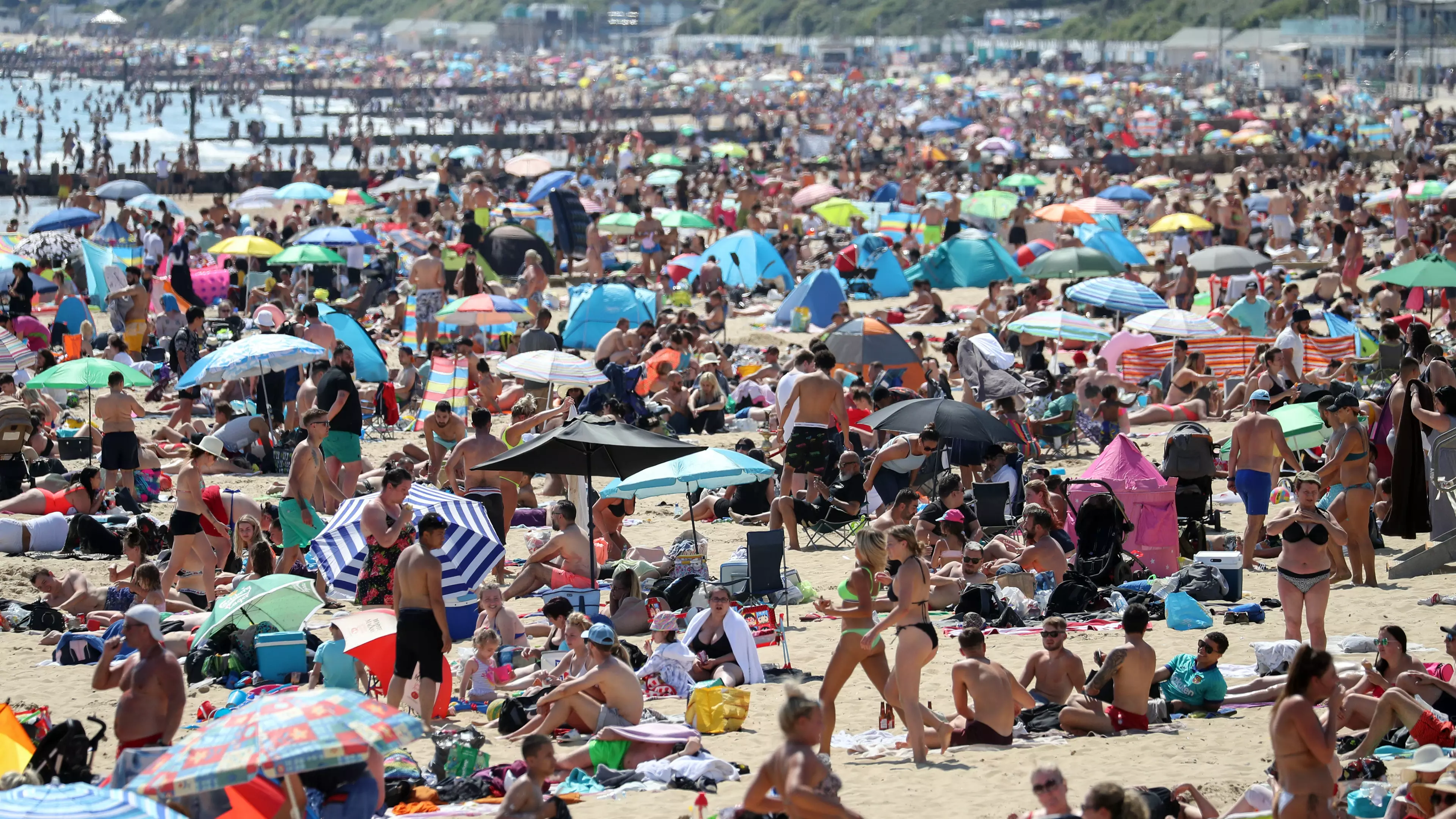 People Hopeful Of 'Best Summer Ever' After Boris Johnson's Roadmap Announcement