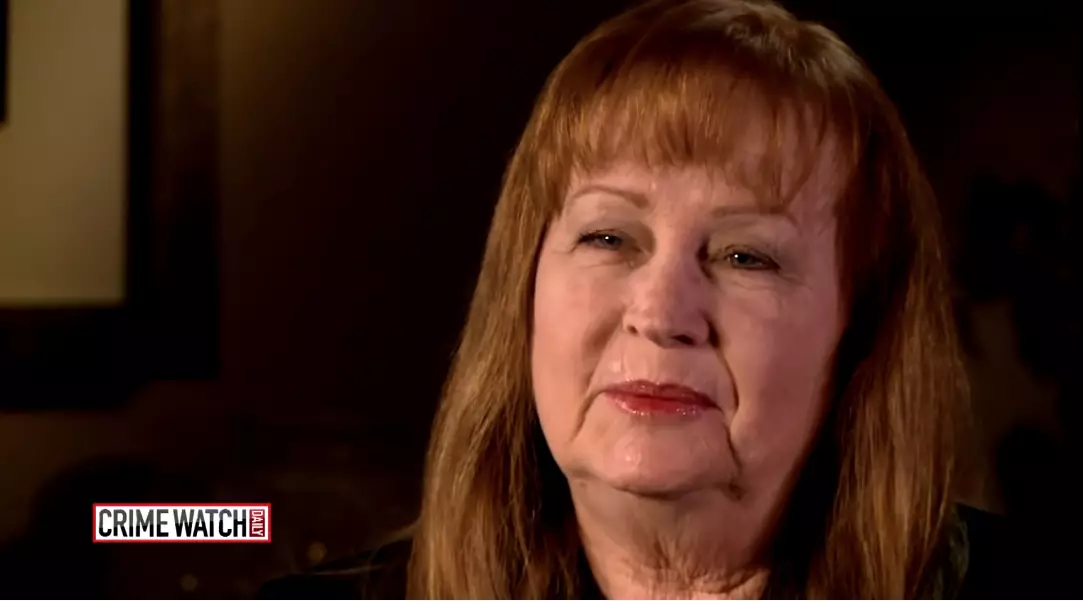 Cindy Brown talks about violent ex-husband Bobby Joe Long (
