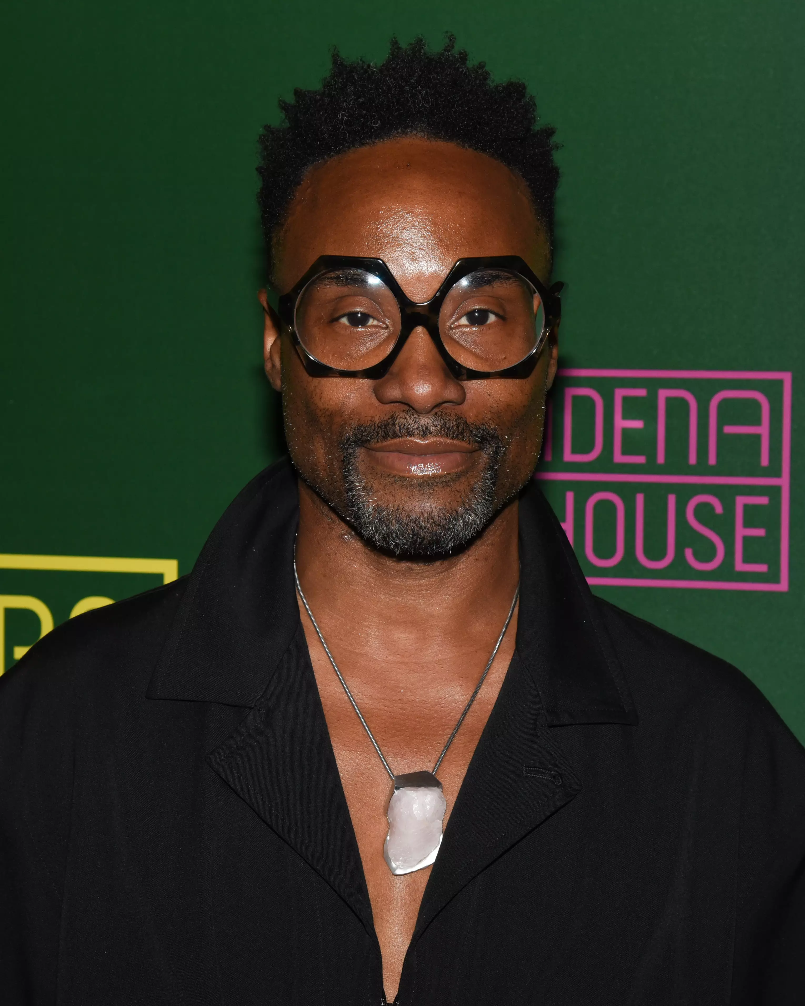Billy Porter has confirmed he will play the fairy godmother.