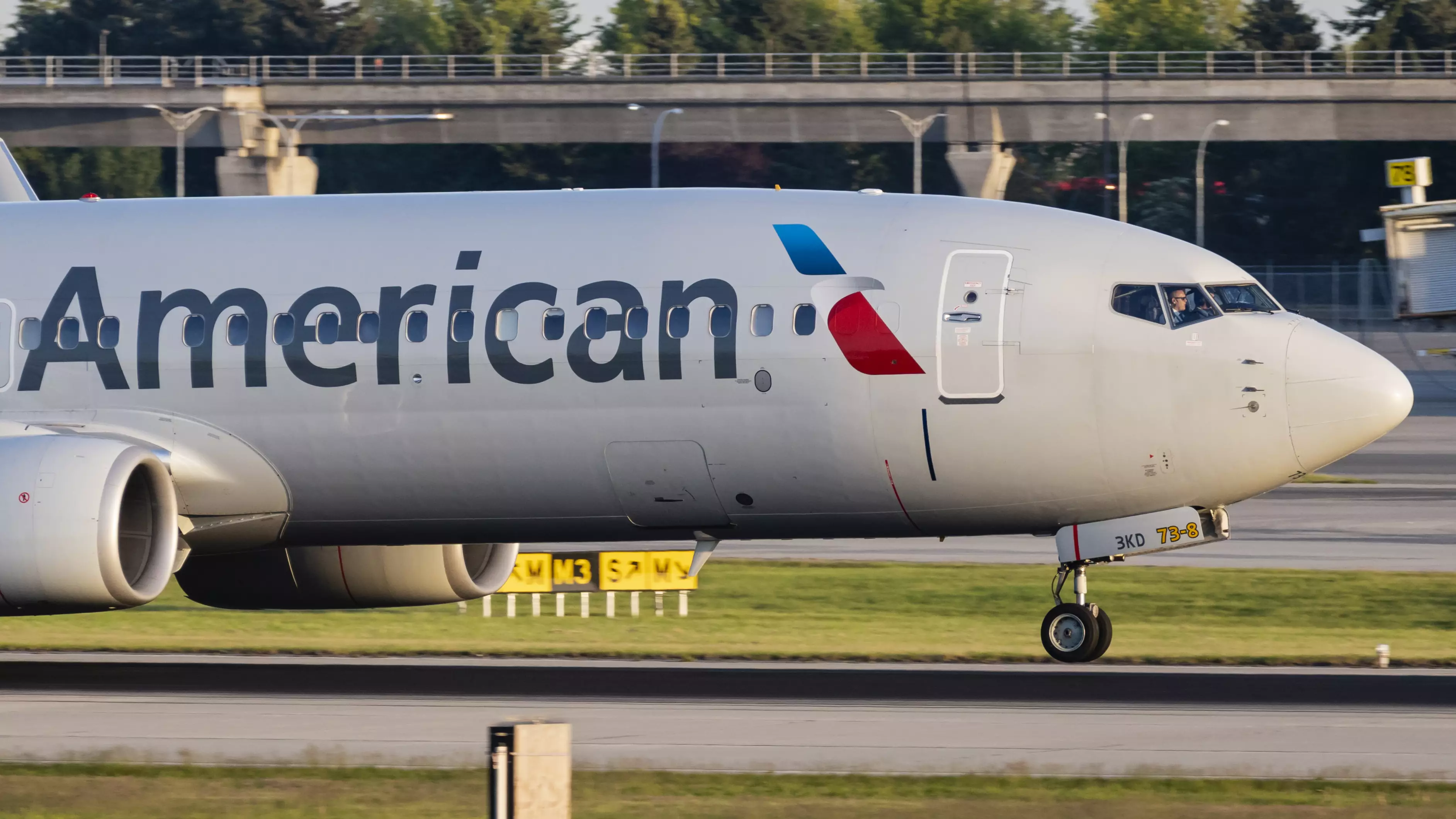 US Woman Told To Cover Up 'Inappropriate' Outfit On American Airlines Flight