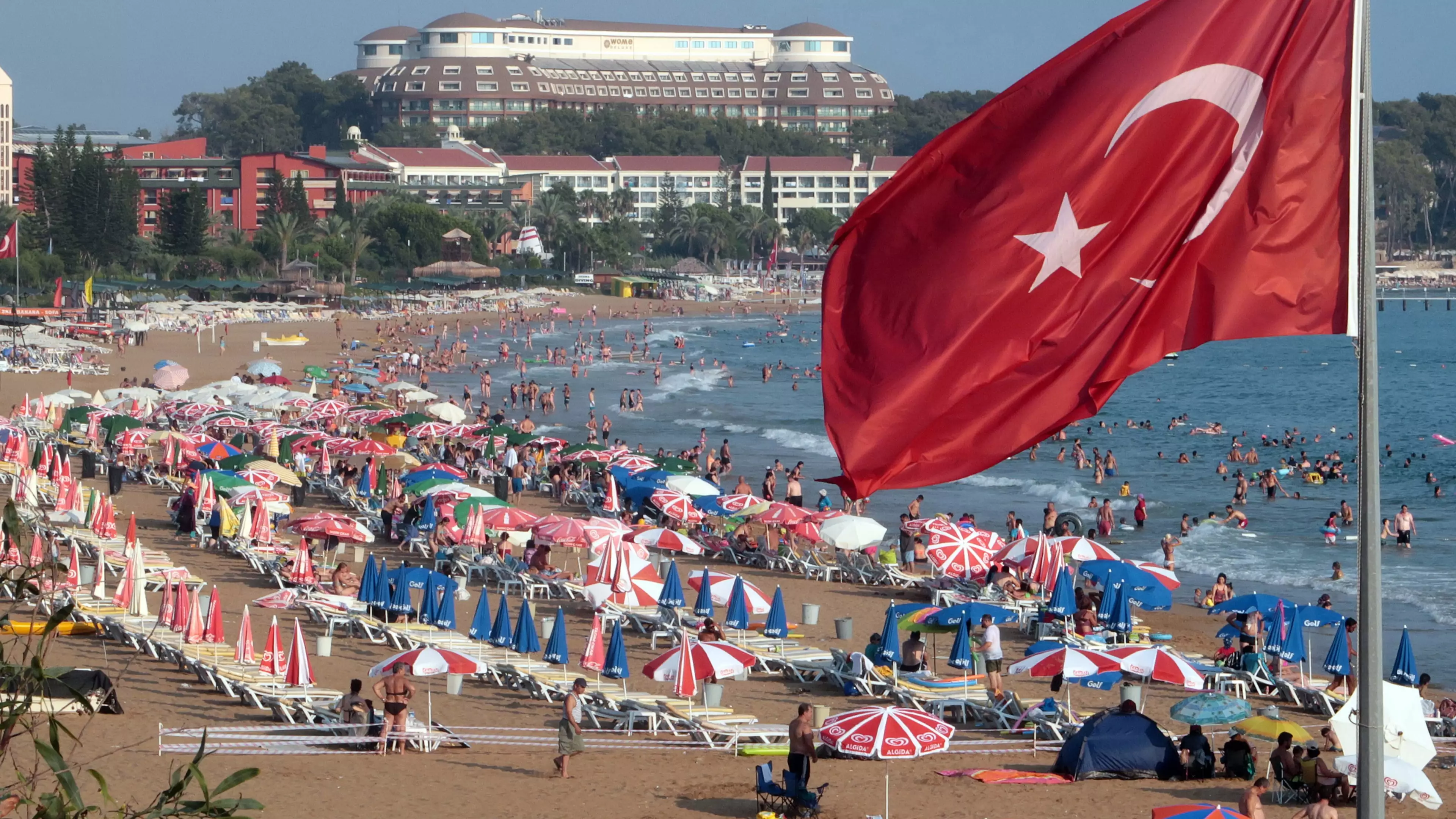 Tourists In Turkey Charged £43 For A Kebab And £65 To Swim In Sea