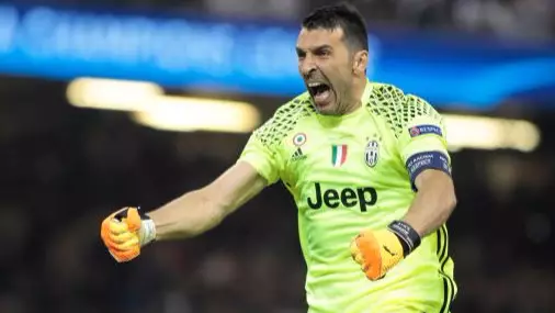 Juventus Interested In Signing New Goalkeeper, According To Buffon