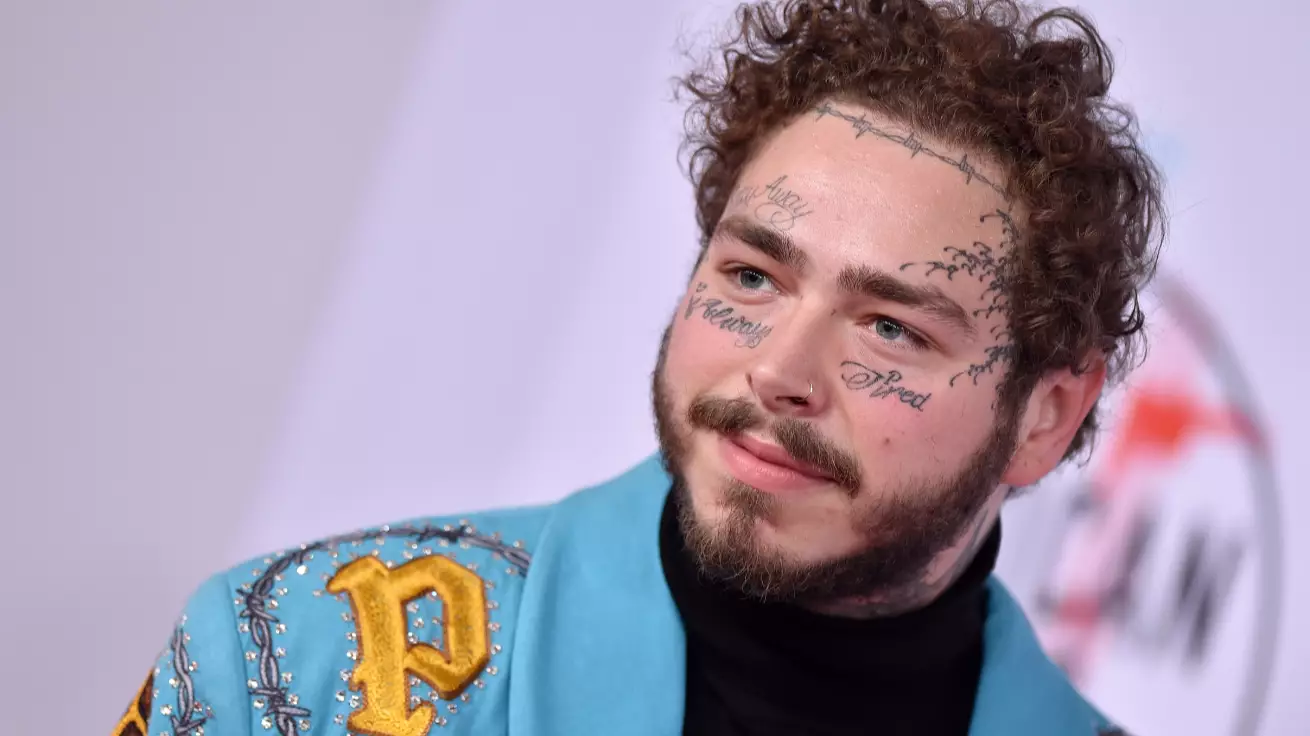 Post Malone Up For Four 2019 Grammy Awards