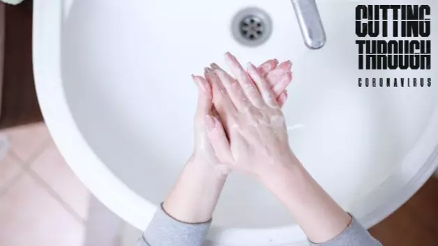 A Third Of People Don’t Always Wash Their Hands After They Use The Toilet