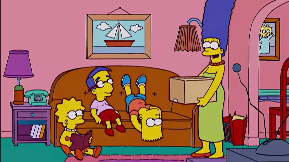 Does The Simpsons Stand Up To The Test Of Time?