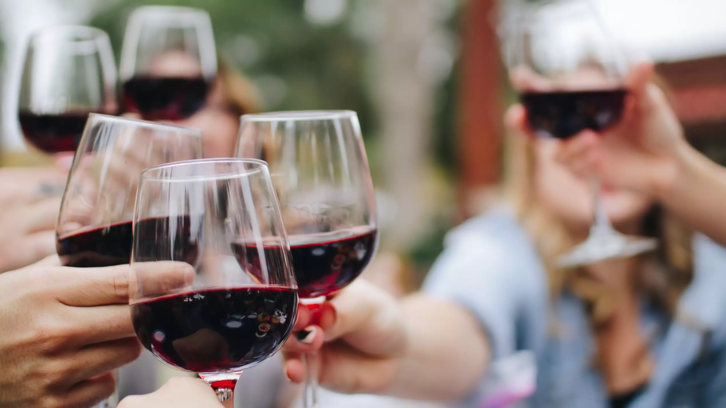 Wine Experts Say You Should Chill Red Wine This Summer