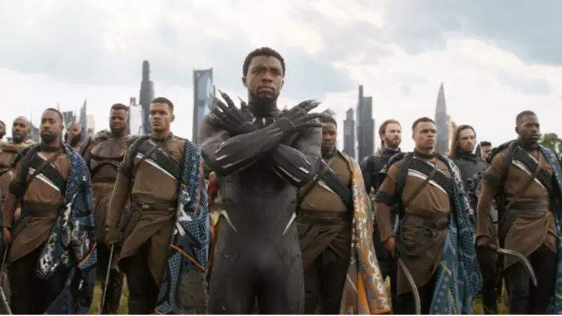 Black Panther 2 Confirmed For May 2022