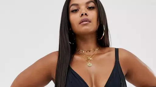 Big-Boobed Girls Are Praising ASOS's £8 Triangle Bra As 'Life-Changing'