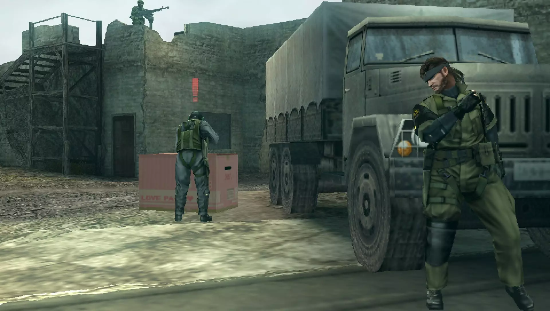 53: Metal Gear Solid: Peace Walker