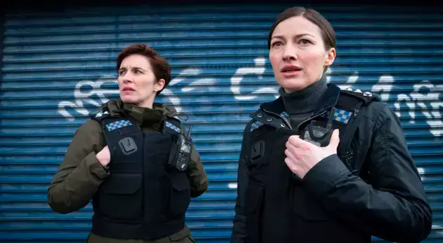 Line of Duty returned on Sunday with new character Detective Chief Inspector Joanne Davidson (