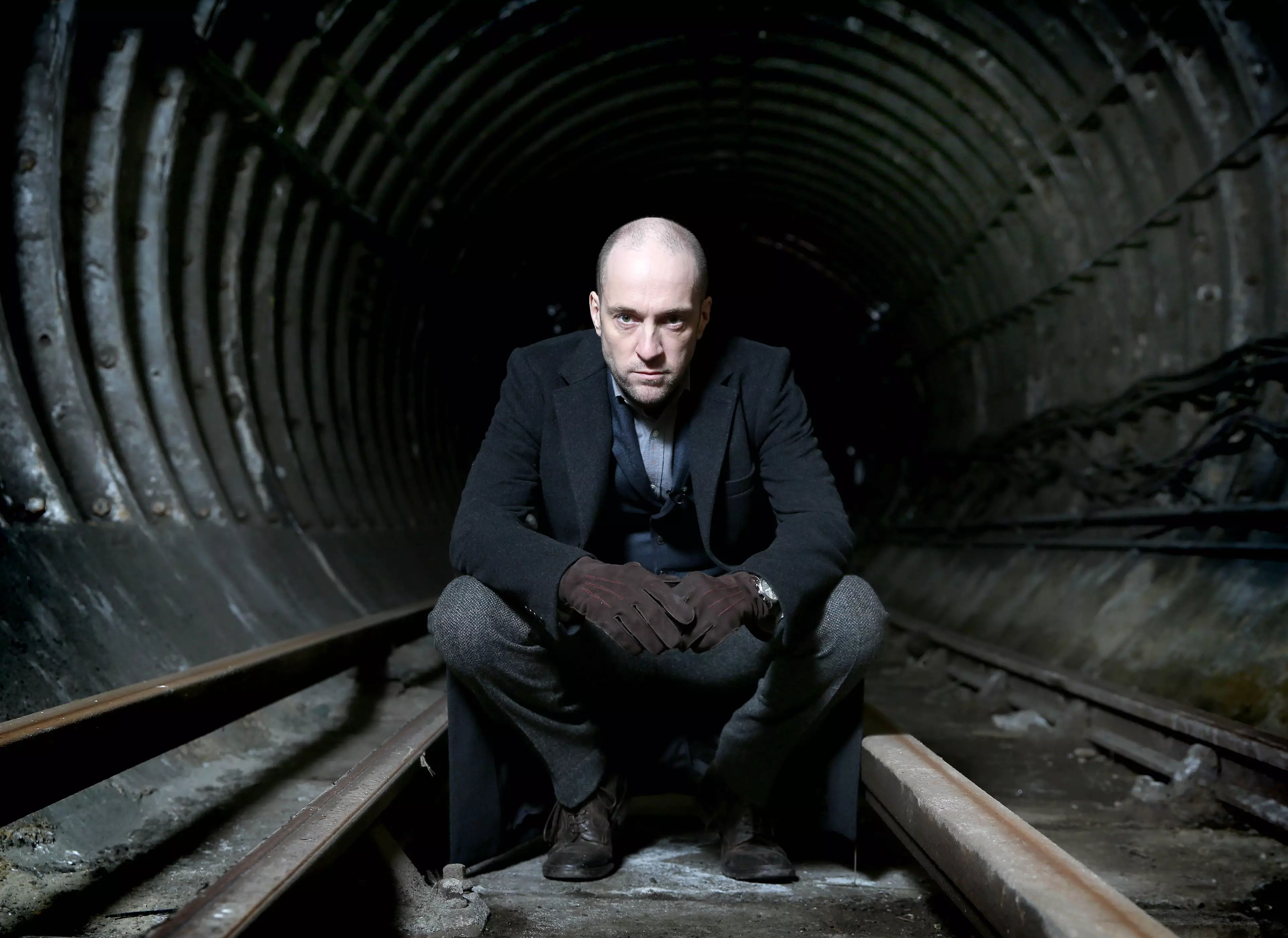 Derren Brown's special airs on Sunday at 10pm on Channel 4 (