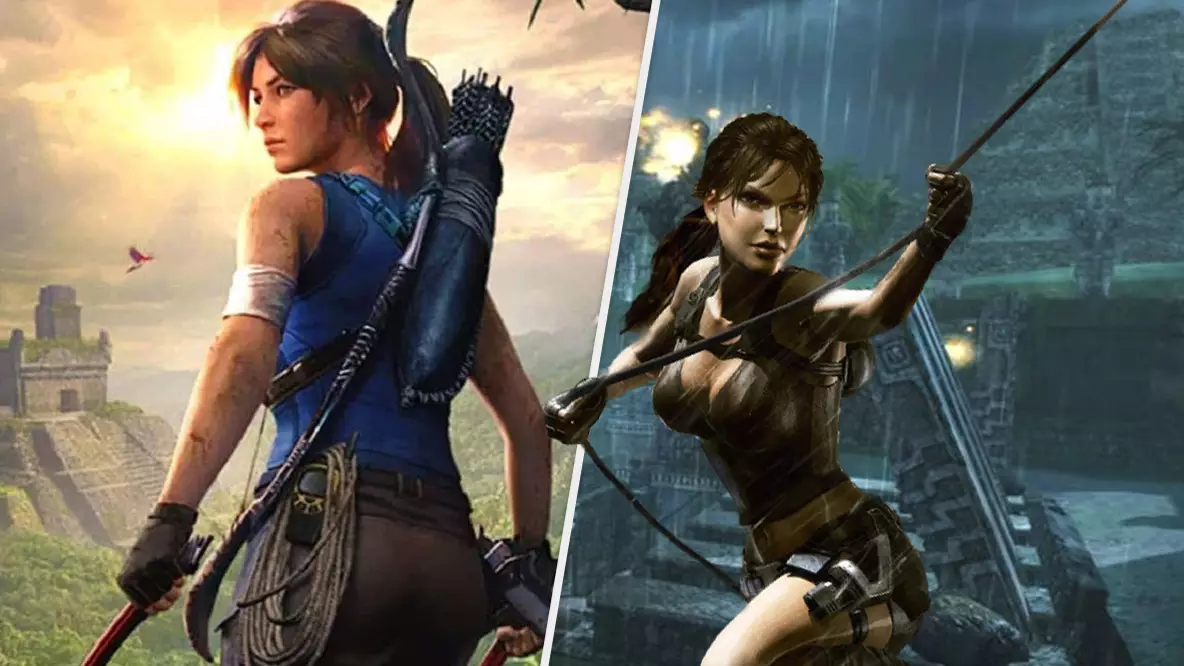 New Tomb Raider Confirmed, Will Be Closer To The Original Games