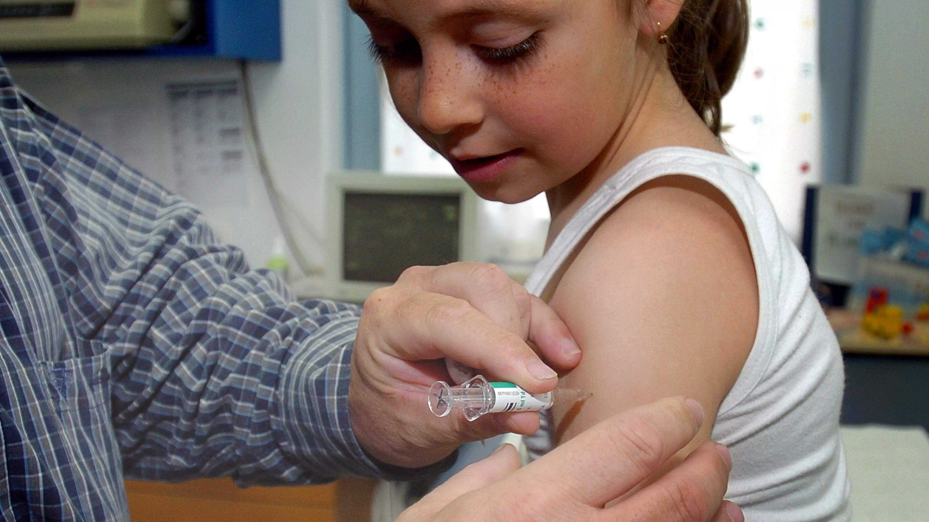 Immunisation Rate For Aussie Kids Has Hit Record 95 Percent