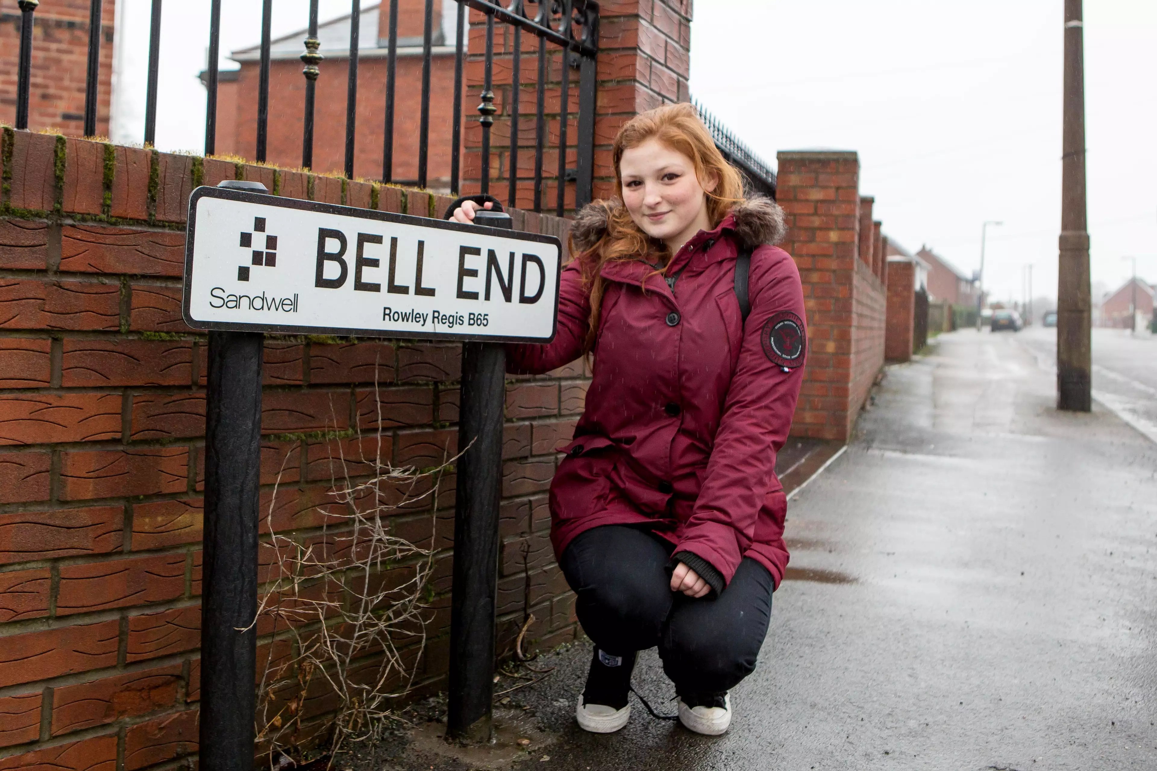 Bell End Residents Win Fight To Save Street Name