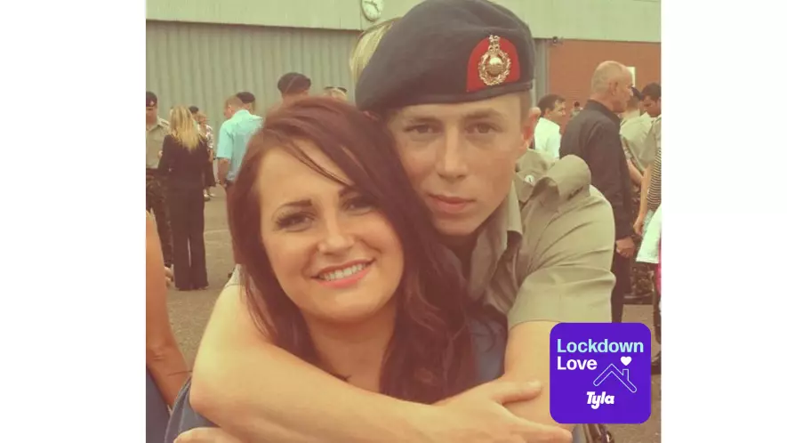 Lockdown Love: 'I Reunited With My Childhood Sweetheart In Lockdown. Now We're Moving In Together'