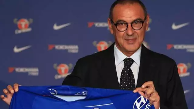 Football Manager 2018 Simulates Chelsea's First Season Under Maurizio Sarri