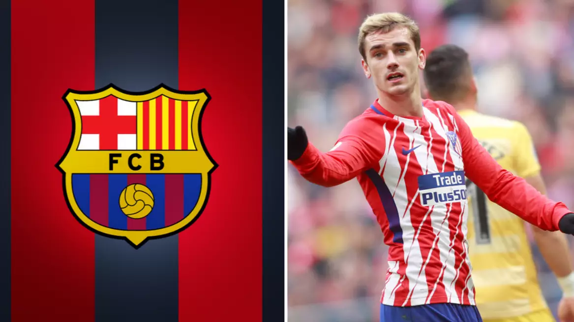Reports Say Antoine Griezmann To Barcelona Is A Done Deal