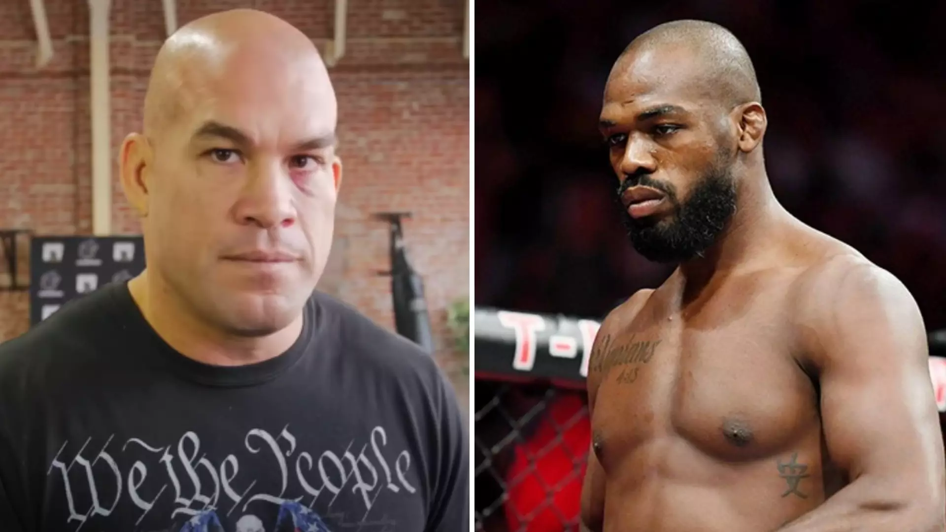 Tito Ortiz Asked If A Prime Version Of Himself Would Beat Prime Jon Jones In A Fight
