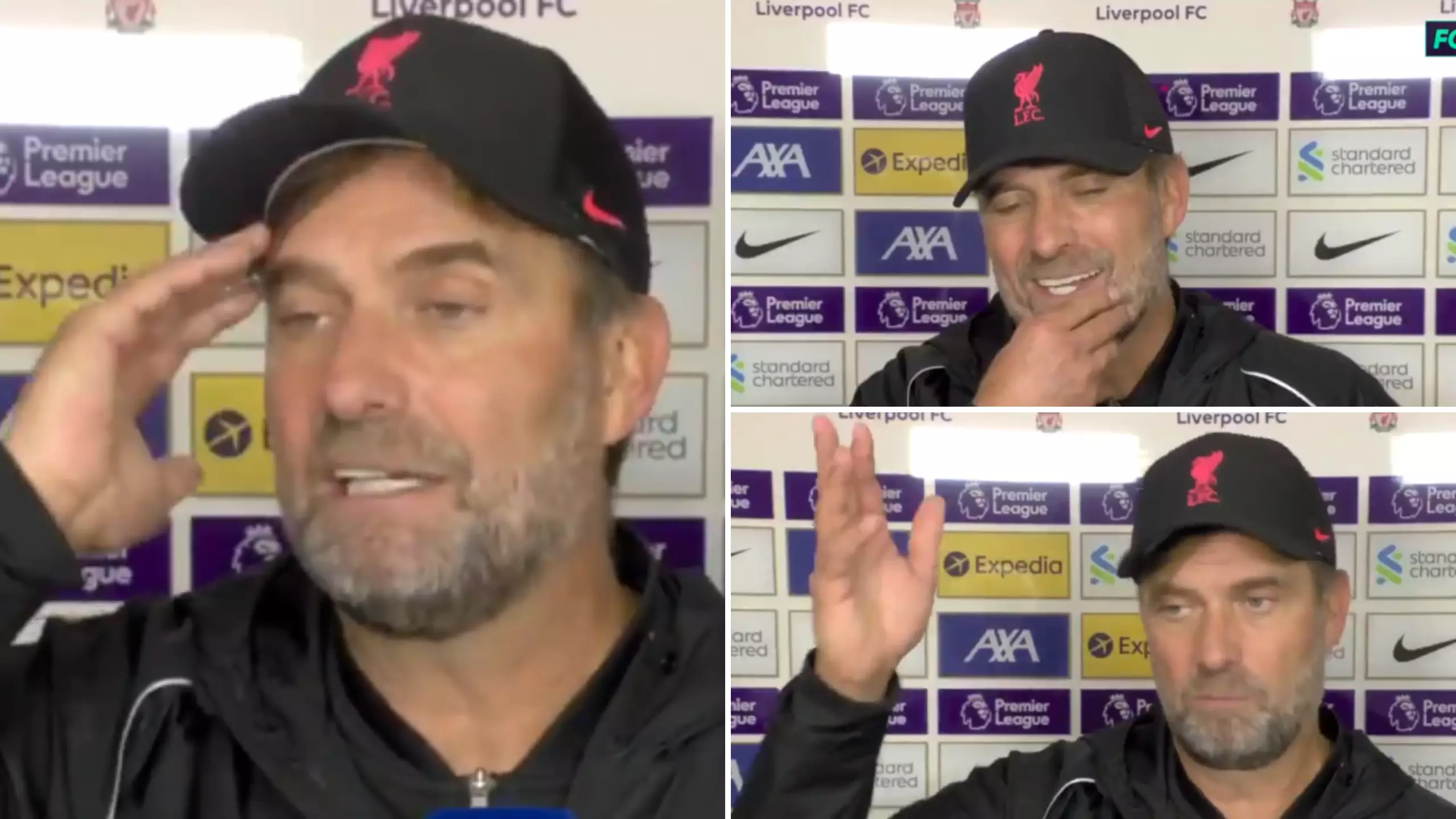 Jurgen Klopp Delivers Incredible Analysis of Man City Game, Shows Why He's One Of The Best In The Business