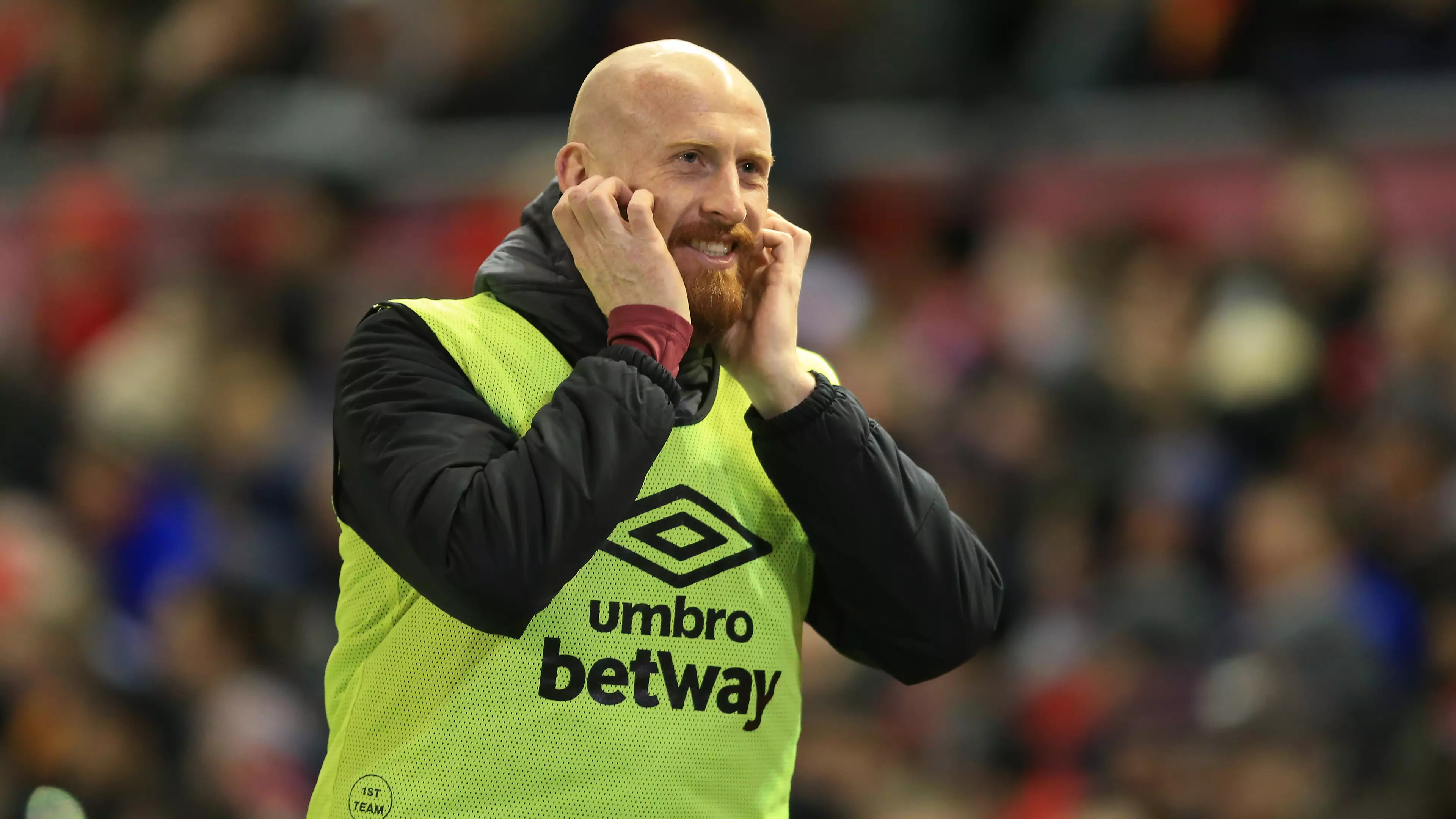 James Collins Rips Up His Aston Villa Contract An Hour After Signing It